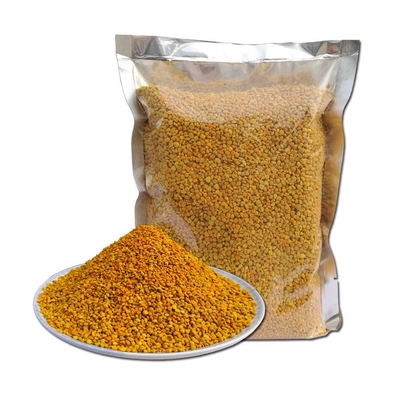 comprar Grânulo nutritivos naturais do pólen da abelha da colza para a alimentação da abelha fabricação em linha