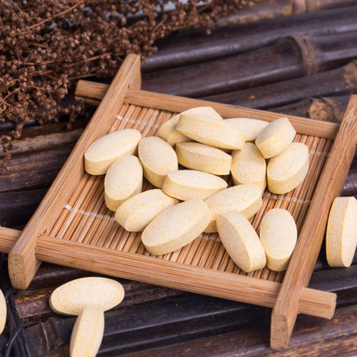 comprar 10- HDA 6,0% comprimido de geleia real 100% natural puro, orgânico, de qualidade alimentar, amarelo claro fabricação em linha