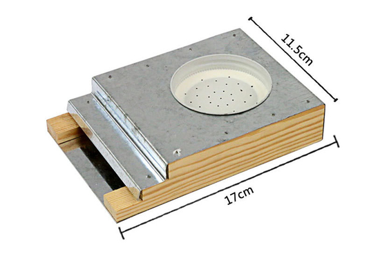 comprar Alimentador de madeira da abelha do estilo americano da ferramenta da apicultura do equipamento da apicultura fabricação em linha