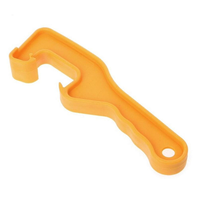 comprar A tampa plástica da cubeta da pintura pode abridor para a apicultura das ferramentas da apicultura fabricação em linha