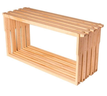 comprar Grátis Fabricação de colmeias de madeira Langstroth de alta qualidade personalizáveis para apicultura fabricação em linha