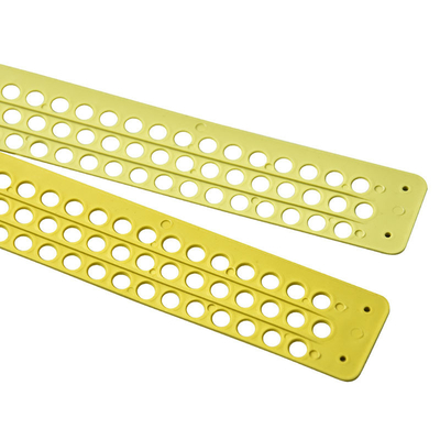 comprar Armadilha plástica do pólen da abelha da fileira amarela da cor três para o equipamento da apicultura fabricação em linha