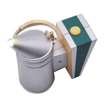 comprar Fumante compulsivo da Mini-chave para Honey Bee Smoker Beekeeping Tools fabricação em linha