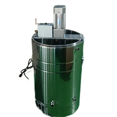 comprar Aquecimento de água da camada de Apicultura Honey Heating Tank With Middle que agita o equipamento da apicultura fabricação em linha