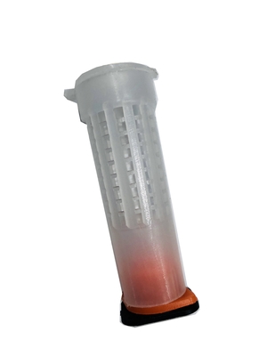 comprar Rainha plástica que eleva o tipo comum superior um do protetor da pilha da rainha da apicultura do quality& fabricação em linha