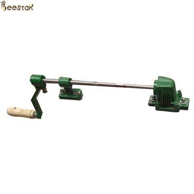 comprar Engrenagem montada completa de aço inoxidável para extratores do mel do equipamento da colmeia da abelha fabricação em linha
