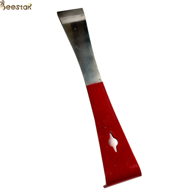 comprar As ferramentas de aço inoxidável da colmeia pulverizam o meio tipo de pintura de cozimento vermelho para apicultor fabricação em linha