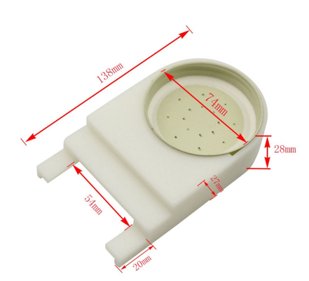 comprar Acessórios de colmeia de apicultura PP plástico alimentador de água de abelha equipamento de apicultura fabricação em linha