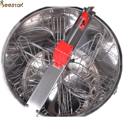 comprar 6 quadro Honey Extratora Machine Stainless Steel manual Honey Extraction Processing fabricação em linha