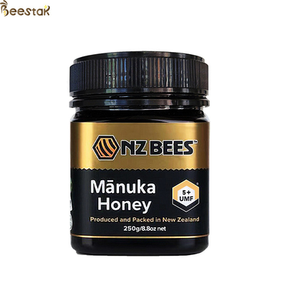 comprar Mel de Manuka 100% natural MGO100+ UMF5+ Mel de abelha natural da Nova Zelândia fabricação em linha