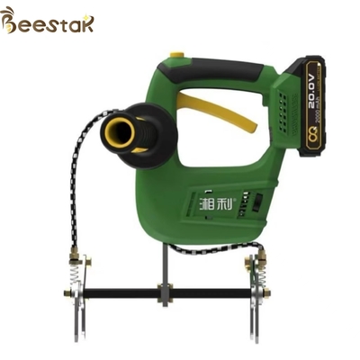 comprar Remover de abelhas verdes para apicultura recarregável de lítio elétrico XL- Bee Shaker fabricação em linha