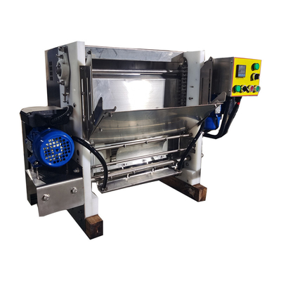 comprar Apicultura Máquina automática de desabastecimento de mel cabeça com quadro Langstroth fabricação em linha