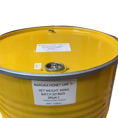 comprar UMF5+ Mel de abelha natural Mel de Manuka Mel de abelha pura em massa 290kg Mel puro em bruto da Nova Zelândia fabricação em linha