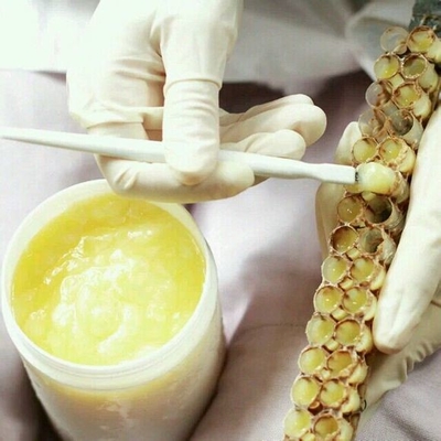comprar Natural 1,6% 10-HDA Orgânico Royal Jelly Fresh Royal Jelly Pura para cuidados de saúde fabricação em linha