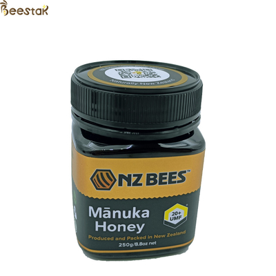 comprar UMF 20+ Mel de Manuka cru Mel de abelha natural da Nova Zelândia 250g de cuidados diários Mel de abelha natural fabricação em linha
