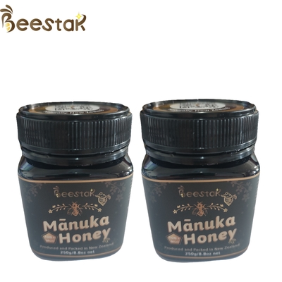 comprar 250 g de Mel de Manuka MGO 100+Certificado 100% Mel de Manuka Nova Zelândia puroMel de abelha natural fabricação em linha