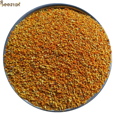 comprar Polen natural fresco misturado Polen bruto de abelha para humanos ou abelhas Alto teor de proteínas e baixo teor de gordura Alimentos nutritivos saudáveis fabricação em linha