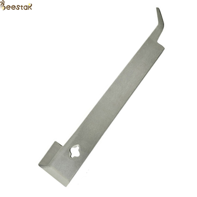 comprar Ferramentas de apicultura de alta qualidade com J Hook Ferramenta de colmeia de aço inoxidável fabricação em linha