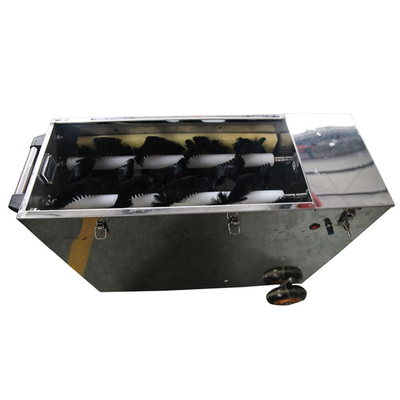 comprar Limpeza de abelhas de indução fotoelétrica de tipo caixa Escova de abelhas Equipamento de apicultura Escova de abelhas elétrica fabricação em linha