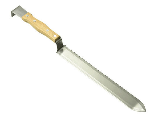 comprar Forma de Z que destampa a ferramenta em linha reta e a lâmina curvada para a apicultura da apicultura fabricação em linha