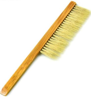 comprar A abelha escova a apicultura com ferramentas da cerda da fileira do punho de madeira as únicas para apicultor fabricação em linha