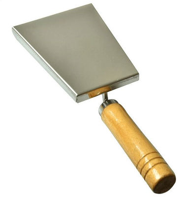 comprar Pá durável do pólen com o punho de madeira de Honey Decapping Tools Scraper fabricação em linha