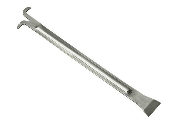 comprar Ferramenta mais longa de aço inoxidável da colmeia do equipamento da colmeia da abelha com o gancho para apicultor fabricação em linha