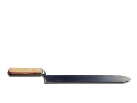 comprar Faca de destampamento de aço inoxidável com as bordas retas do mel que destampam ferramentas fabricação em linha