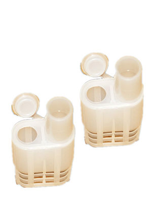 comprar Rainha plástica da abelha da gaiola da rainha da ferramenta de EuropeanBeekeeping que eleva o jogo do copo fabricação em linha