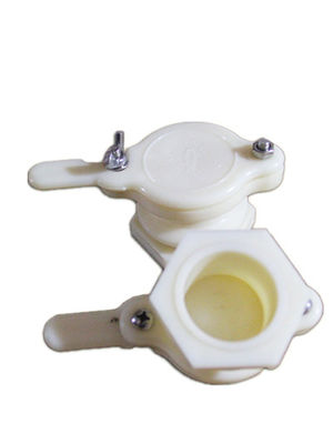 comprar Apicultura de nylon plástica branca de Honey Gate For do equipamento de alta qualidade da apicultura fabricação em linha
