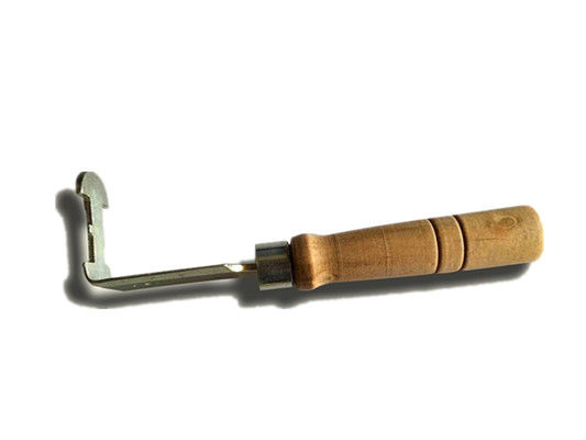 comprar Líquido de limpeza de aço chapeado do quadro da colmeia do equipamento da colmeia da abelha com o punho de madeira para limpar fabricação em linha