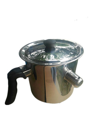 comprar Potenciômetro de derretimento de Melter da cera da máquina da cera da abelha com o punho para o apicultor fabricação em linha