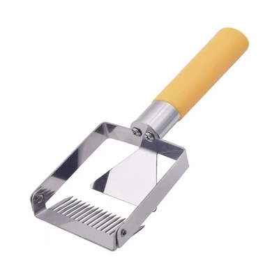 comprar Ferramentas de descapagem de forquilhas com alça de plástico Ferramentas de descapagem de mel Equipamento de apicultura fabricação em linha