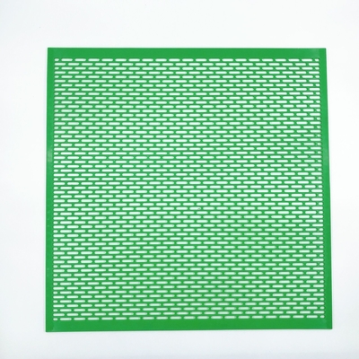 comprar Excludidor da rainha das abelhas Colmeia verde Furo elíptico Excludidor de plástico fabricação em linha
