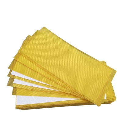 comprar Classe A Tipo de cera de abelha Folha de fundação cera de abelha natural fabricação em linha