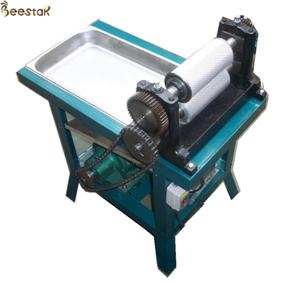 comprar Máquina de fundação de escova elétrica de cera de abelha Máquina de fundação para equipamento de apicultura fabricação em linha