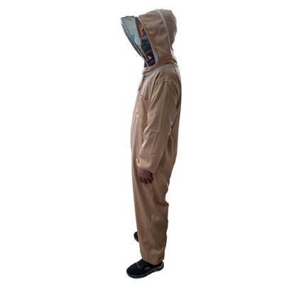 comprar Cor de alcachofra mais espessa Traje de abelha Casaco de apicultura Tamanho livre para apicultores fabricação em linha