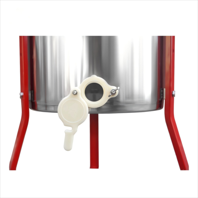 comprar Extrator de mel a bateria de lítio de 3 quadros em aço inoxidável fabricação em linha