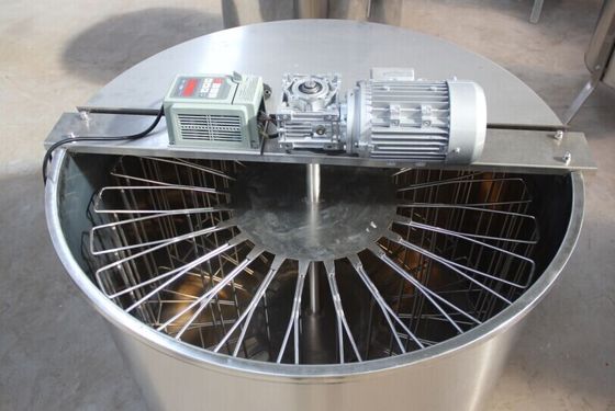 comprar 24 quadros Honey Extratora de aço inoxidável elétrico fabricação em linha