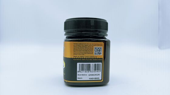 comprar 500g MGO100 + Mel Manuka 100% Mel Cru Puro do Mel Natural de Abelha da Nova Zelândia fabricação em linha