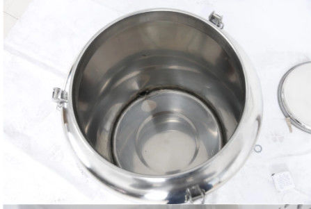 comprar Os melhores tanque de aço inoxidável do mel da qualidade 304 do tanque de engarrafamento do mel fabricação em linha