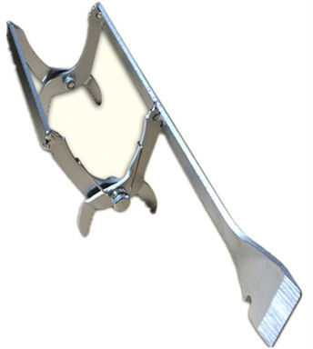 comprar Ferramentas de colmeia Grampos de estrutura com ferramenta de aço inoxidável Portador de captura Grampos com raspador fabricação em linha