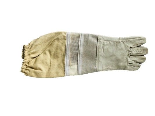 comprar A luva +Half de pano de #10white ventilou luvas com a luva grossa da pele de carneiro do protetor do pulso fabricação em linha