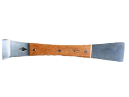 comprar Raspador de madeira da ferramenta da colmeia da abelha do punho do equipamento de aço inoxidável por atacado da colmeia da abelha fabricação em linha