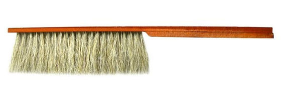comprar Única cerda da fileira ou escova de madeira vermelha da abelha do punho de Paintting da crina fabricação em linha