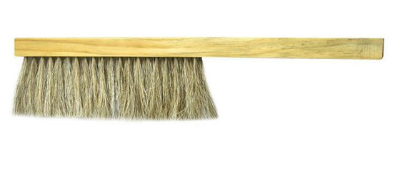 comprar A abelha longa da crina do punho escova duas fileiras dobro na cor amarela para a apicultura fabricação em linha