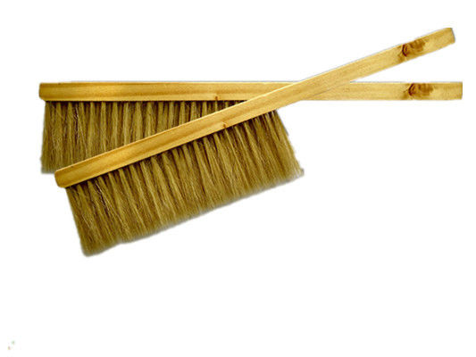 comprar Escova da abelha com a cerda de madeira da fileira do dobro do punho para a apicultura fabricação em linha