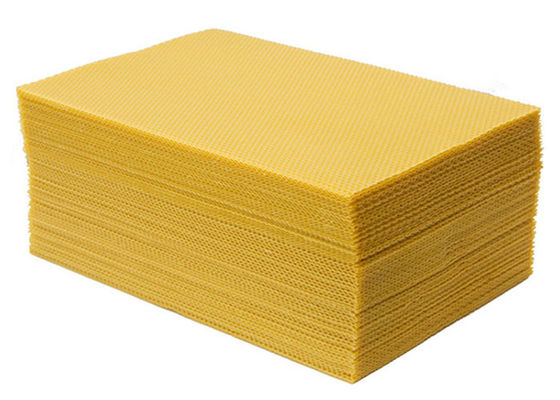comprar Classifique o tipo folha de A da fundação da cera de abelha para a apicultura fabricação em linha