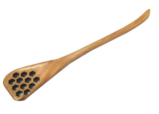 comprar Cavidade para fora barra de Honey Wooden Spoon Stirring Sticks ou do respingo de alta qualidade fabricação em linha