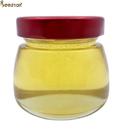 comprar 100% Mel de abelha natural puro Amarelo claro Amarelo amarelo Mel de flores sem aditivos para cuidados de saúde fabricação em linha